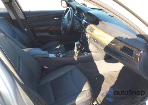 2009 BMW 328I xDrive from USA, damaged, VIN WBAPK53519A645788